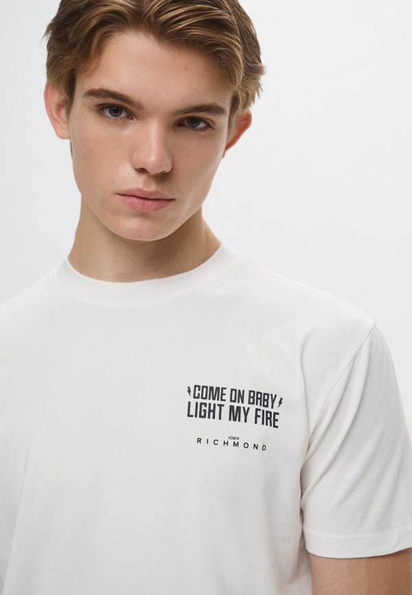 John Richmond Футболка - фото 4