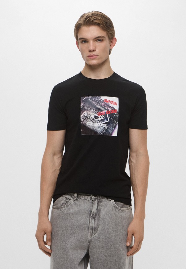 John Richmond Футболка - фото 1