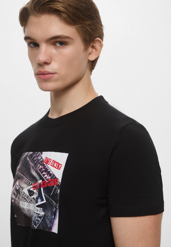 John Richmond Футболка - фото 4