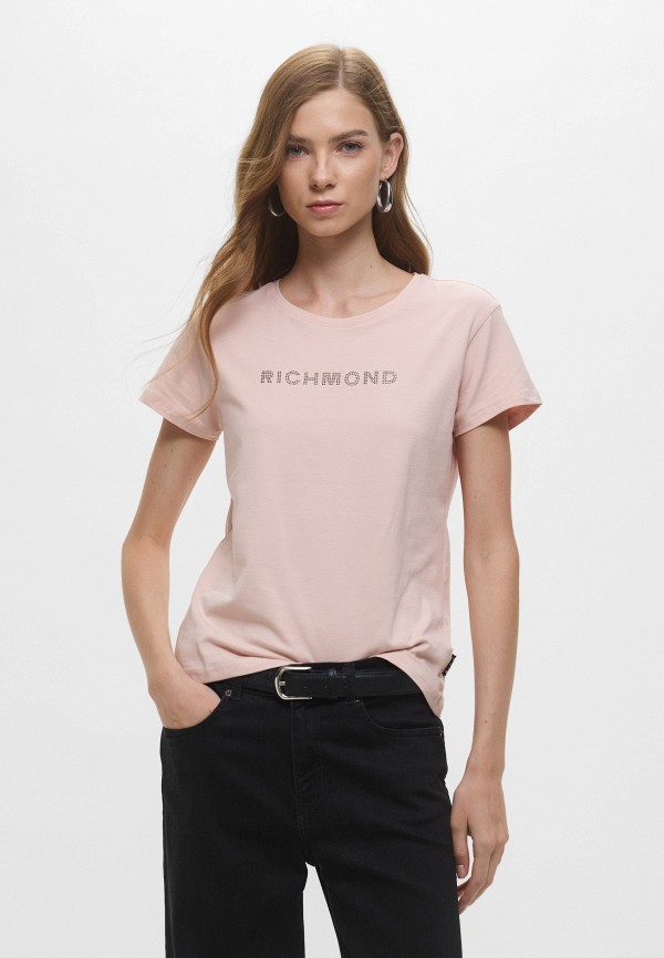 John Richmond Футболка - фото 1