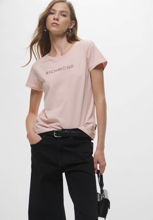 John Richmond Футболка - фото 4