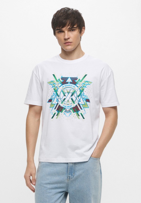 John Richmond Футболка - фото 1