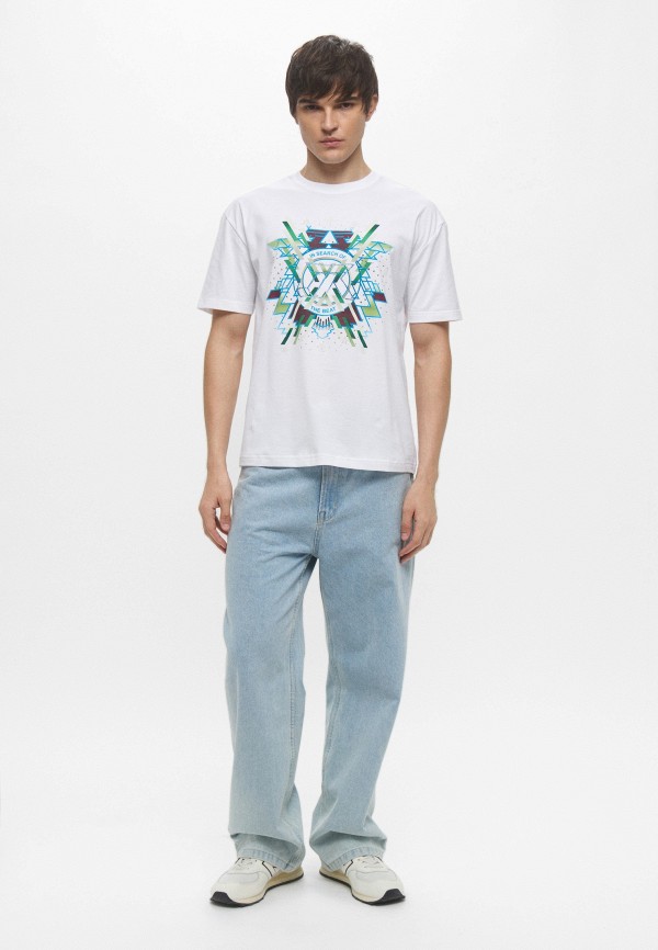 John Richmond Футболка - фото 2