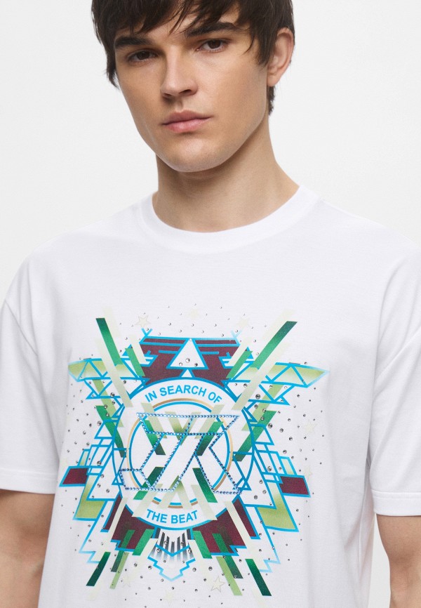 John Richmond Футболка - фото 4