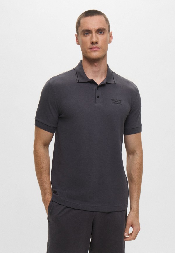 EA7 Поло - CORE IDENTITY M - фото 1