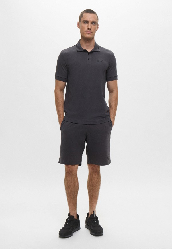 EA7 Поло - CORE IDENTITY M - фото 2