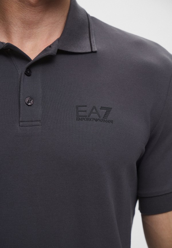 EA7 Поло - CORE IDENTITY M - фото 4