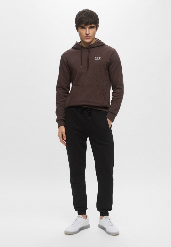 EA7 Худи - LOGO SERIES M - фото 2
