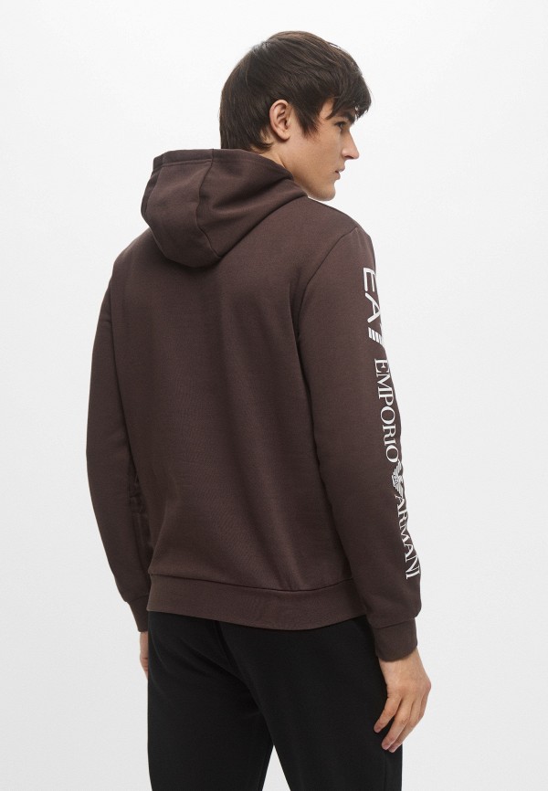 EA7 Худи - LOGO SERIES M - фото 3
