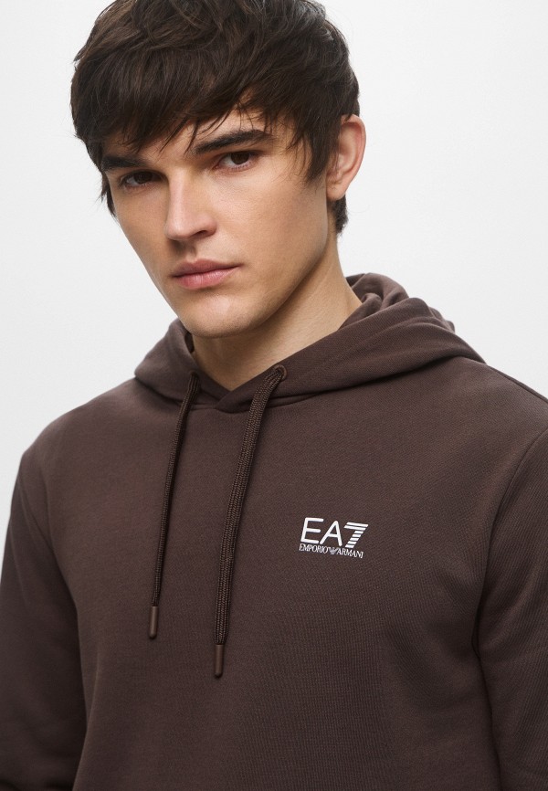 EA7 Худи - LOGO SERIES M - фото 4