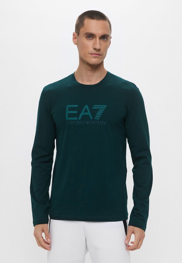 EA7 Лонгслив - VISIBILITY M - фото 1