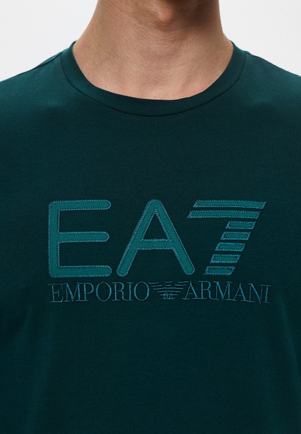 EA7 Лонгслив - VISIBILITY M - фото 4