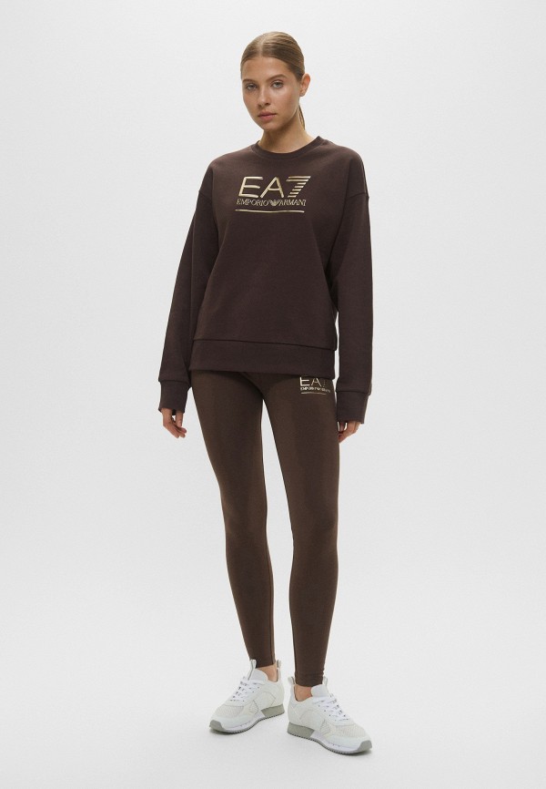 EA7 Леггинсы - VISIBILITY W - фото 2