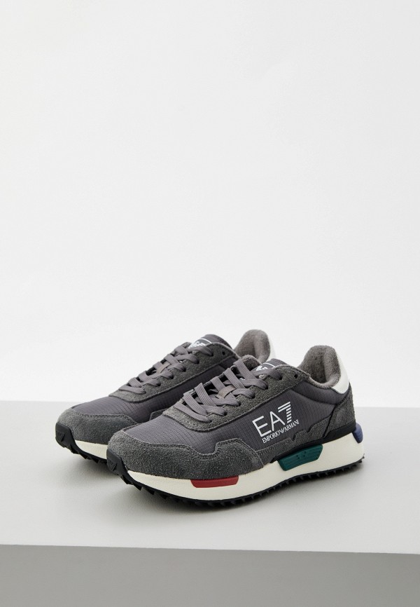 EA7 Кроссовки - Vintage - фото 3