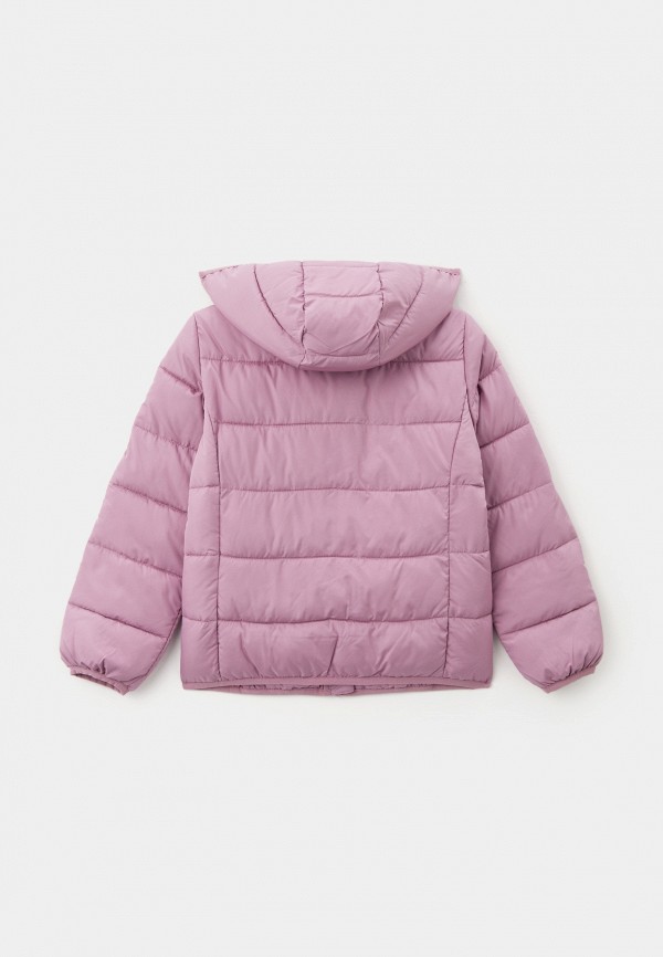 EA7 Куртка утепленная - GRAPHIC SERIES GIRL - фото 2