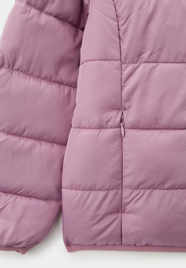 EA7 Куртка утепленная - GRAPHIC SERIES GIRL - фото 4