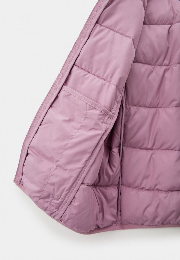 EA7 Куртка утепленная - GRAPHIC SERIES GIRL - фото 5