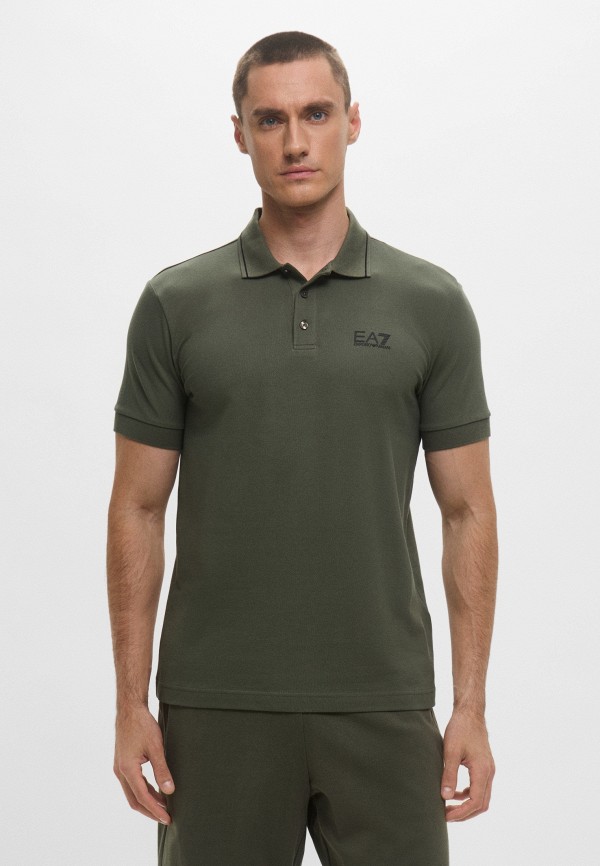EA7 Поло - CORE IDENTITY M - фото 1