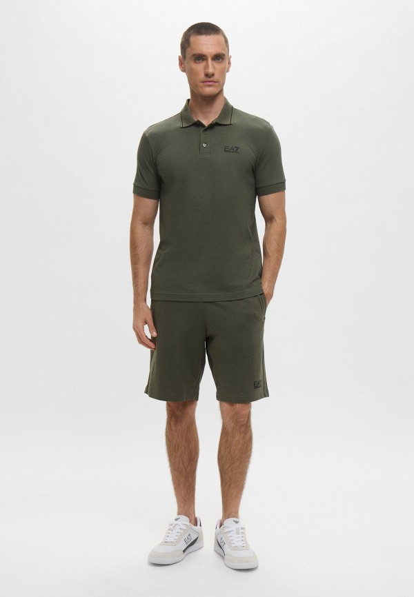 EA7 Поло - CORE IDENTITY M - фото 2