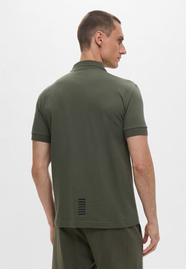 EA7 Поло - CORE IDENTITY M - фото 3