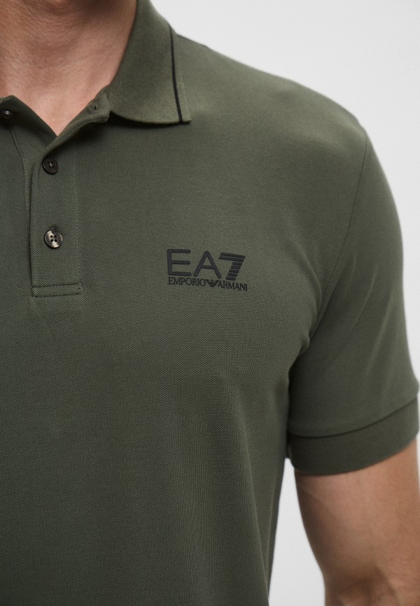 EA7 Поло - CORE IDENTITY M - фото 4