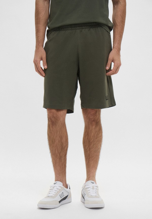 EA7 Шорты спортивные - CORE IDENTITY M - фото 1