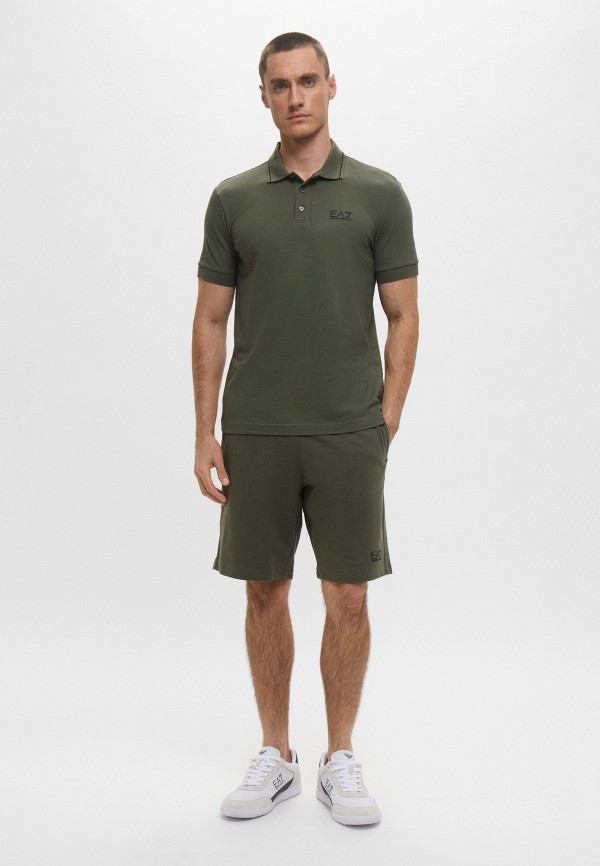 EA7 Шорты спортивные - CORE IDENTITY M - фото 2