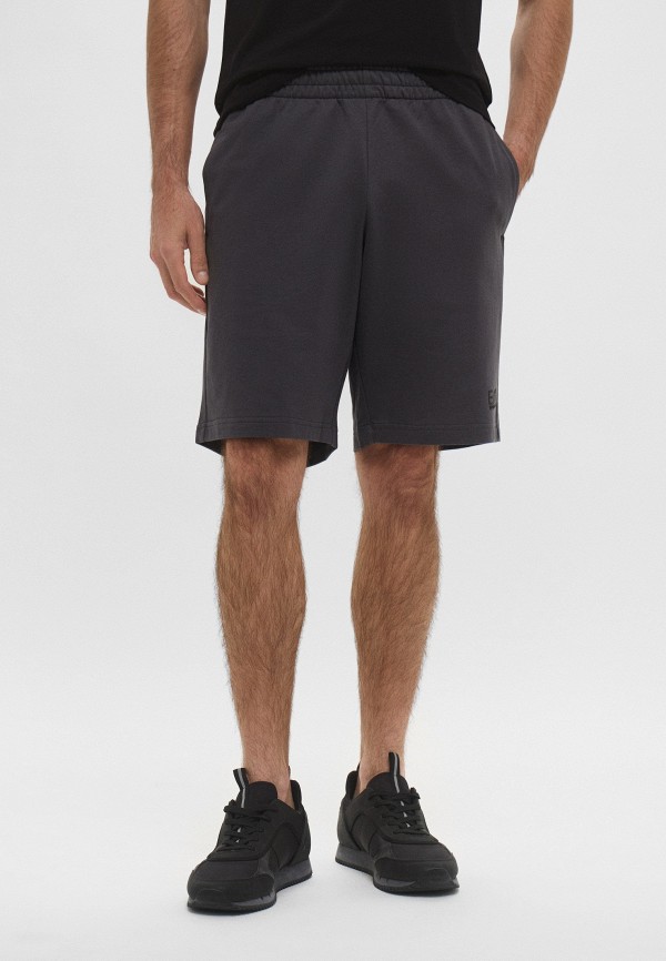 EA7 Шорты спортивные - CORE IDENTITY M - фото 1