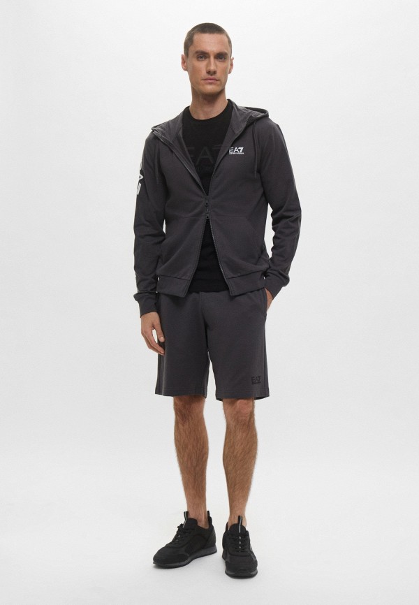 EA7 Шорты спортивные - CORE IDENTITY M - фото 2