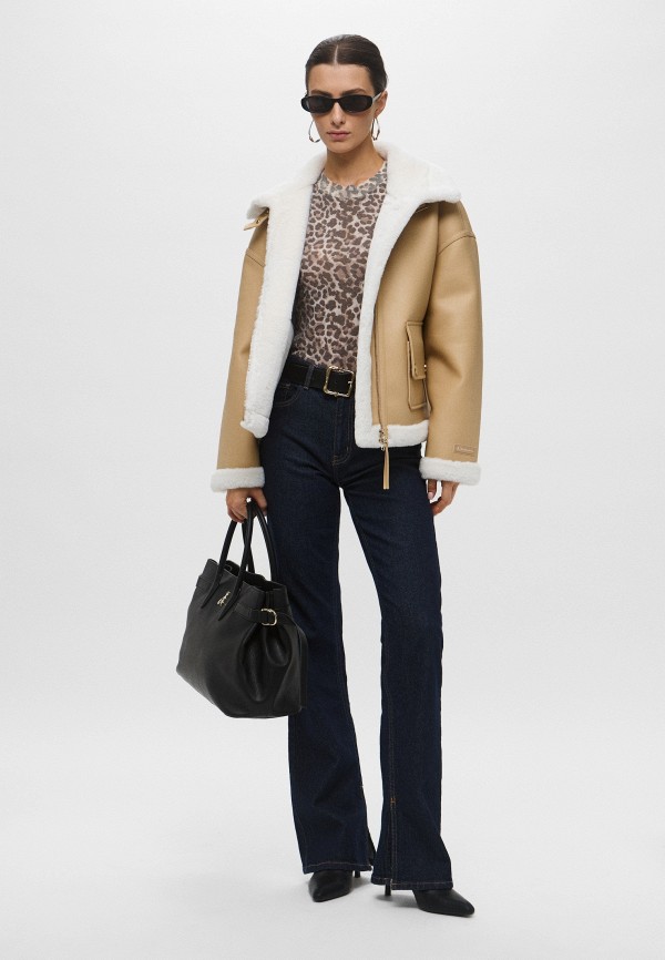 Armani Exchange Дубленка - фото 2