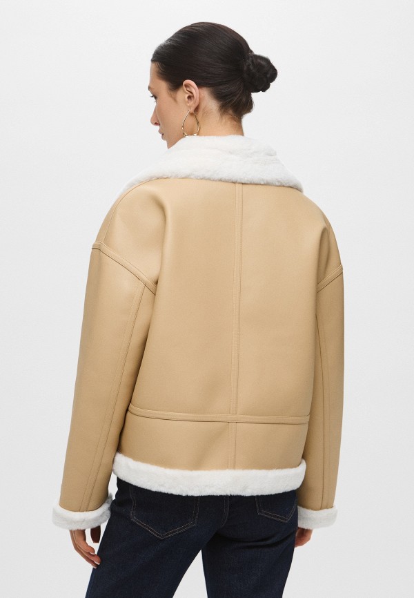 Armani Exchange Дубленка - фото 3