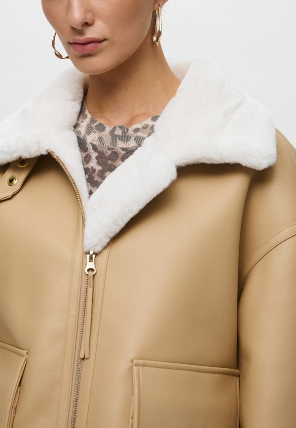 Armani Exchange Дубленка - фото 5