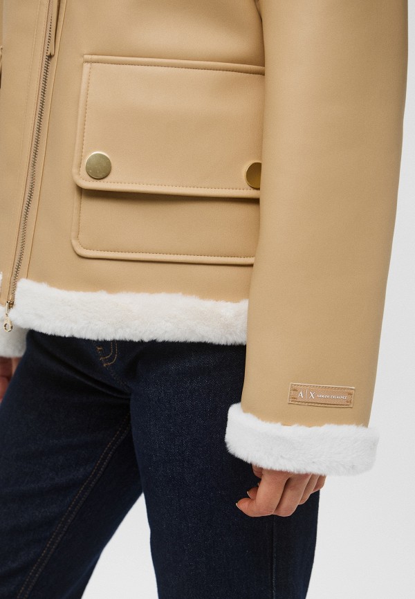 Armani Exchange Дубленка - фото 6