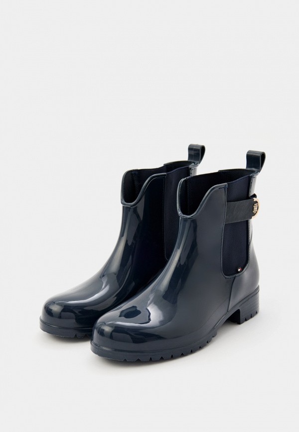 Tommy Hilfiger Сапоги резиновые - фото 3