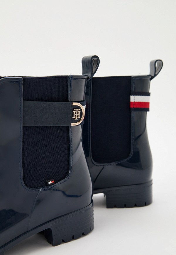 Tommy Hilfiger Сапоги резиновые - фото 4