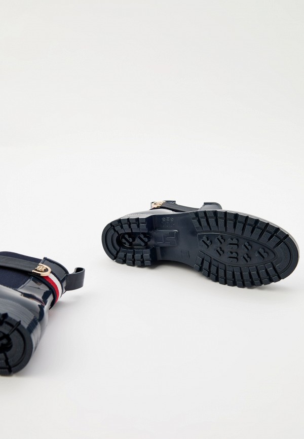 Tommy Hilfiger Сапоги резиновые - фото 5