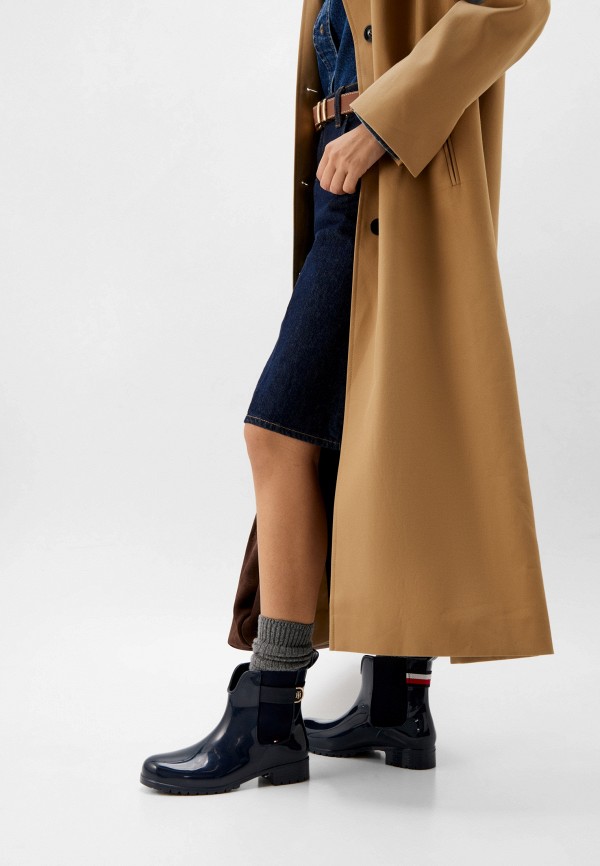 Tommy Hilfiger Сапоги резиновые - фото 6