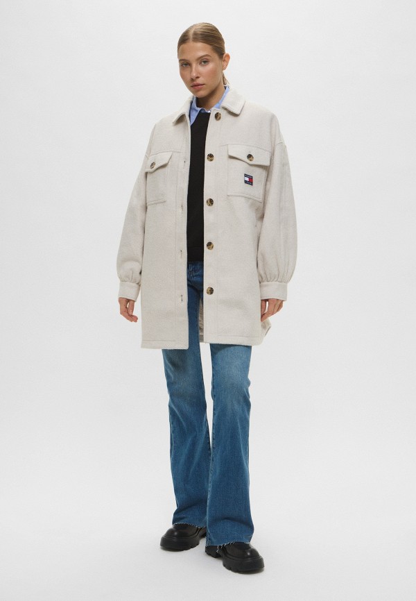 Tommy Jeans Пальто-рубашка - фото 2