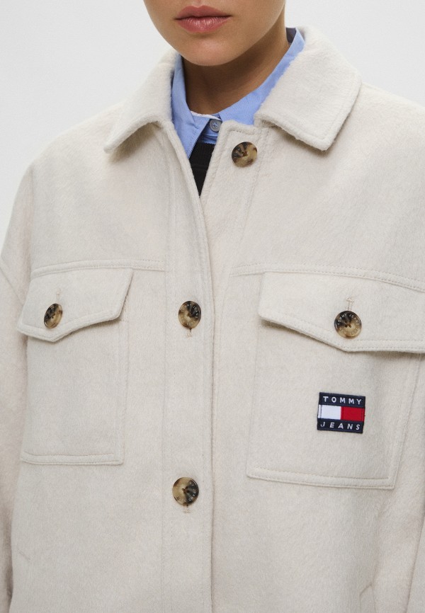 Tommy Jeans Пальто-рубашка - фото 5