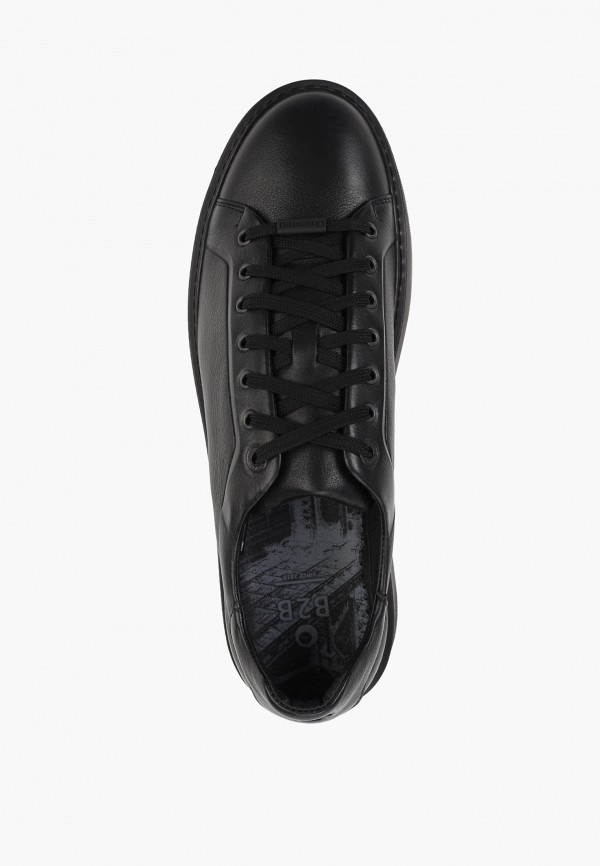 B2B Black to Black Кеды - фото 4