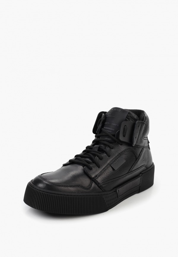 B2B Black to Black Кеды - фото 2