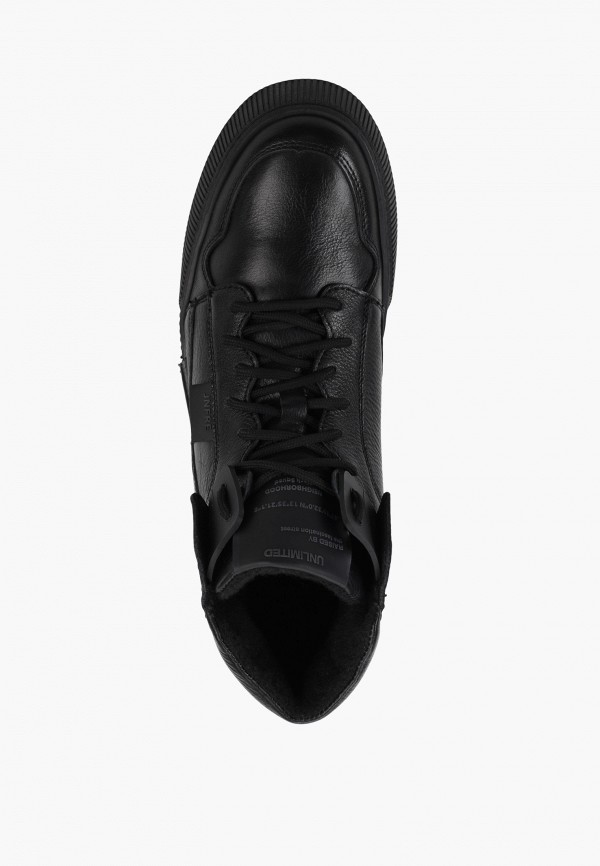 B2B Black to Black Кеды - фото 4