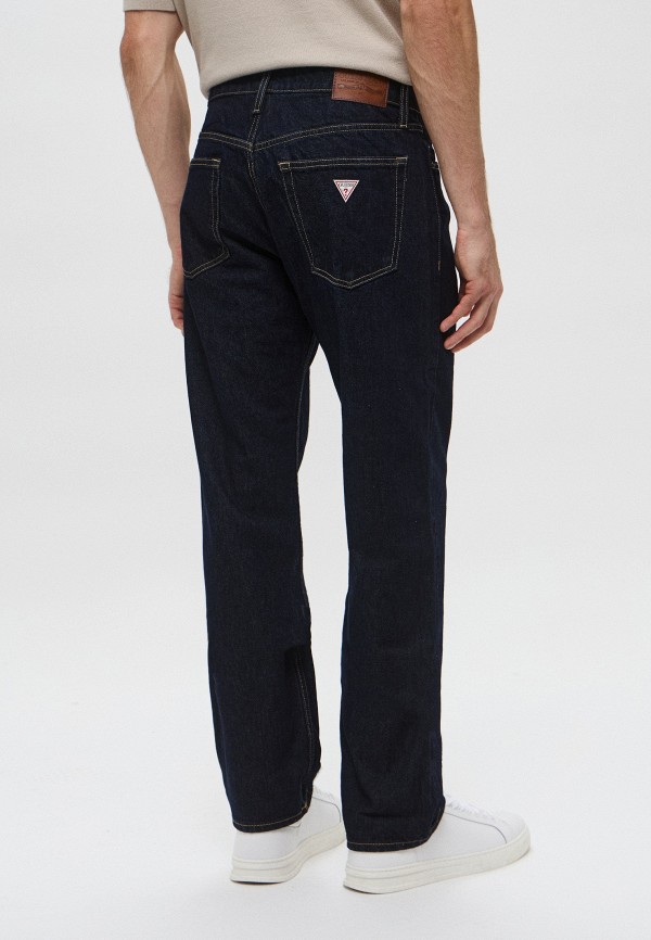 Guess Jeans Джинсы - STRAIGHT SELVEDGE G16 - фото 3