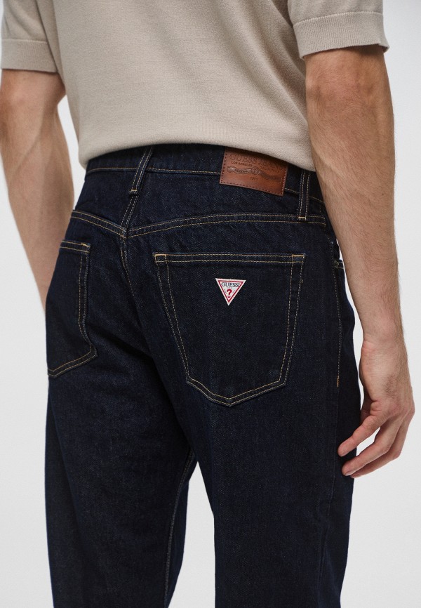Guess Jeans Джинсы - STRAIGHT SELVEDGE G16 - фото 5