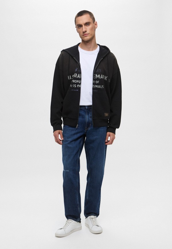 Guess Jeans Джинсы - RELAXED TAPER G15 - фото 2