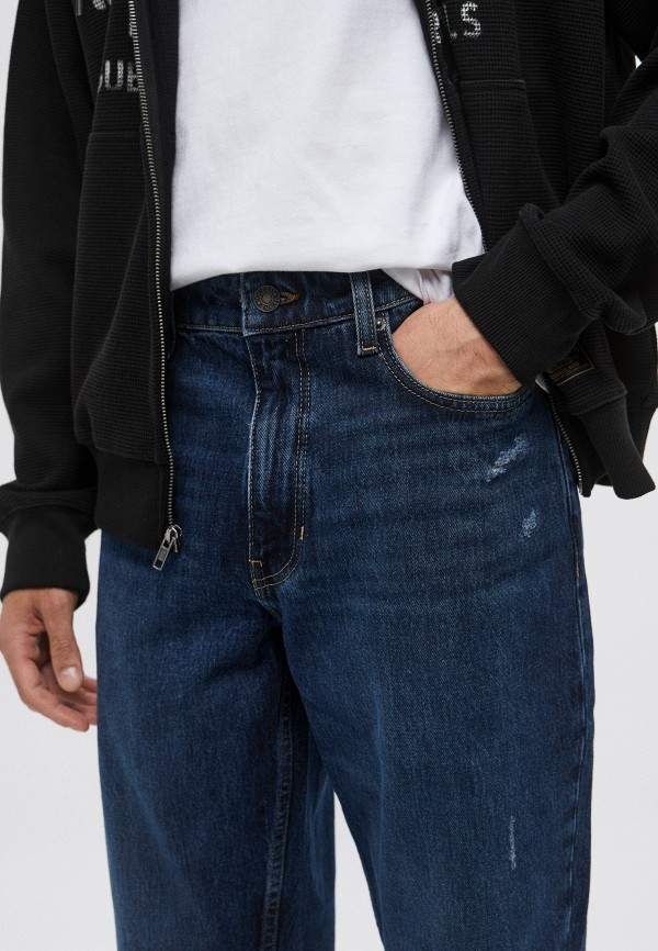 Guess Jeans Джинсы - RELAXED TAPER G15 - фото 4