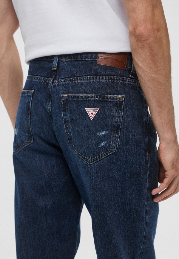 Guess Jeans Джинсы - RELAXED TAPER G15 - фото 5