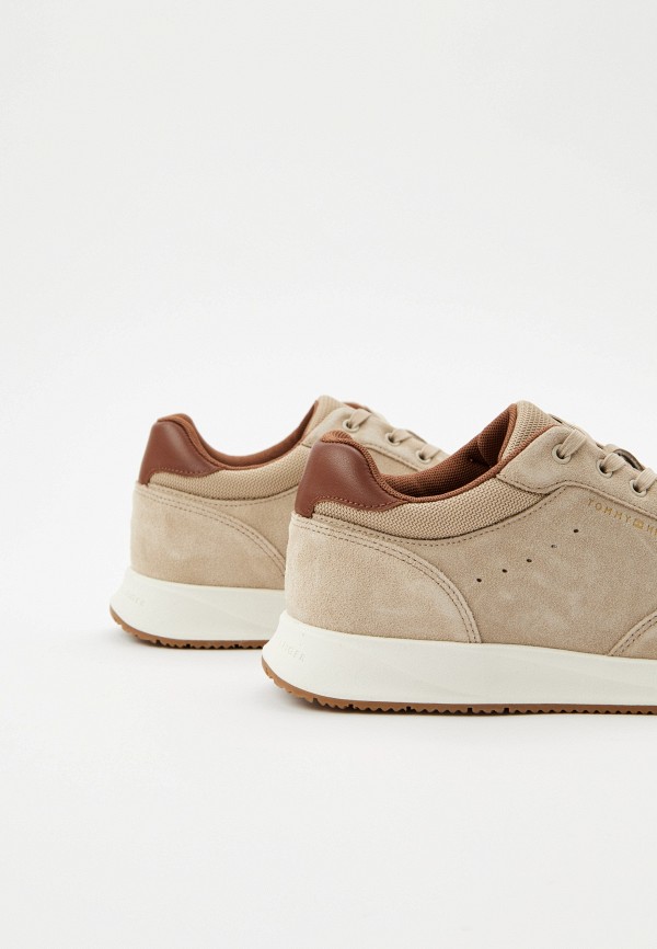 Tommy Hilfiger Кроссовки - PREMIUM SUEDE - фото 4
