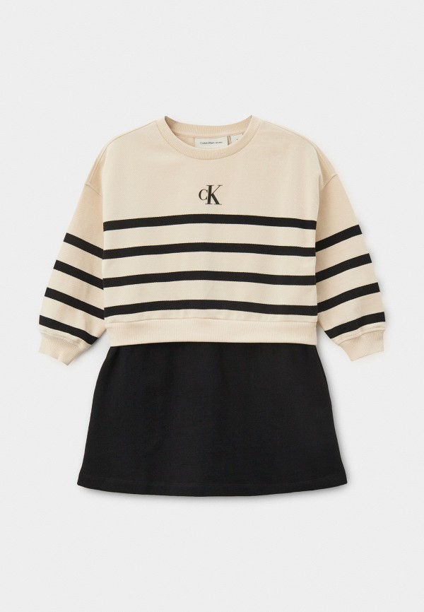 Calvin Klein Jeans Платье - фото 1