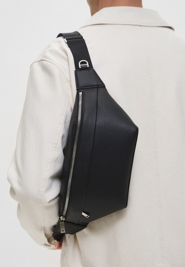 Calvin Klein Сумка поясная - MICRO PEBBLE WAISTBAG 38 - фото 6